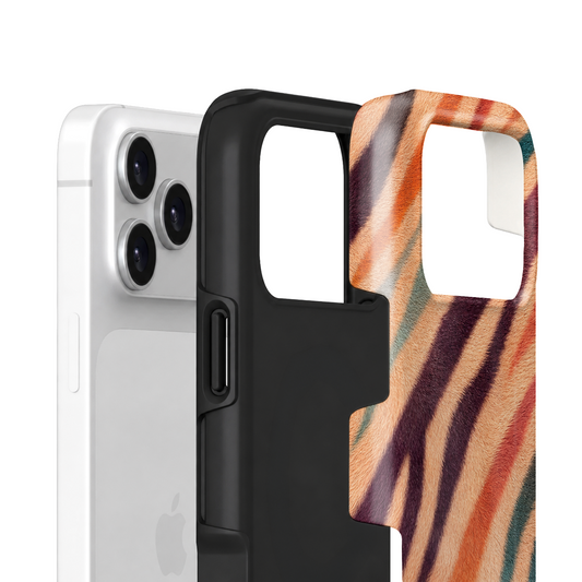 Rainbow Zebra