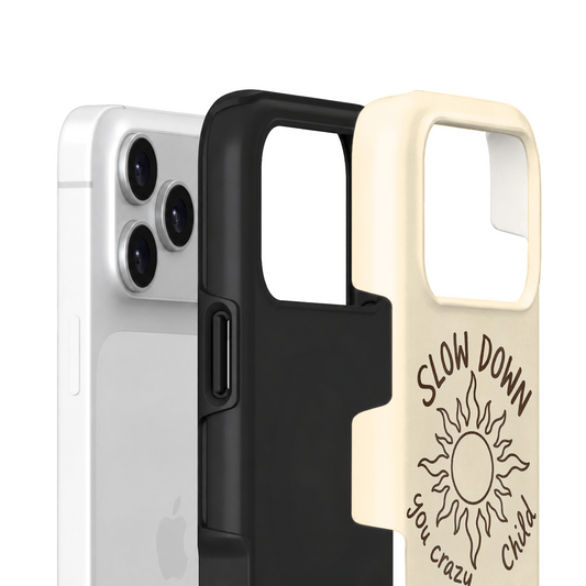 Yavaşla-Kahverengi