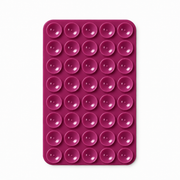 Wand Grip Orchid double-sided silicone suction phone holder