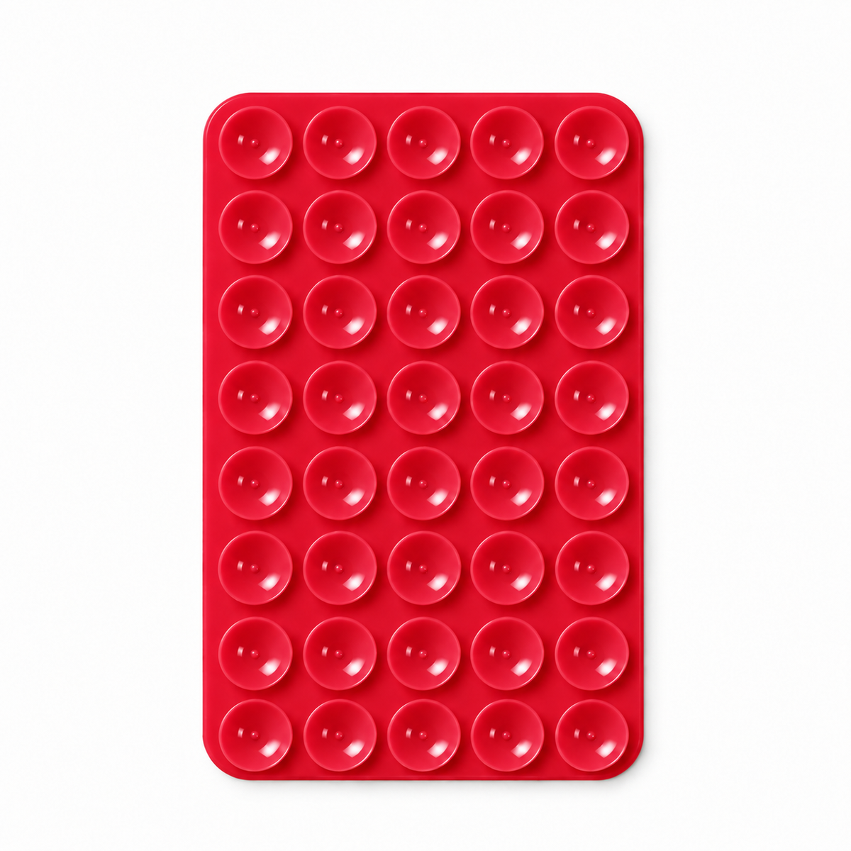 Wand Grip Cherry double-sided silicone suction phone holder