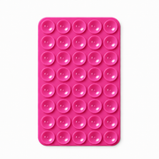 Wand Grip Pink Pop double-sided silicone suction phone holder