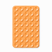 Wand Grip Apricot double-sided silicone suction phone holder