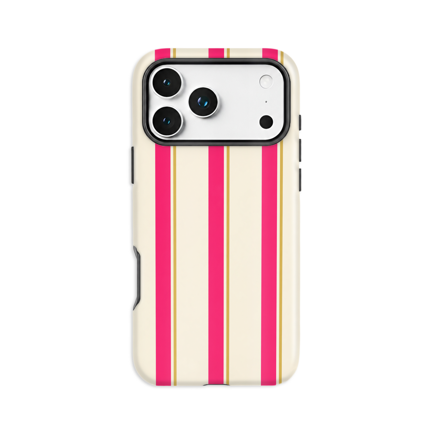 Pink Stripe