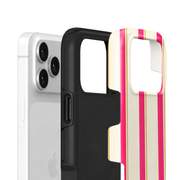 Pink Stripe