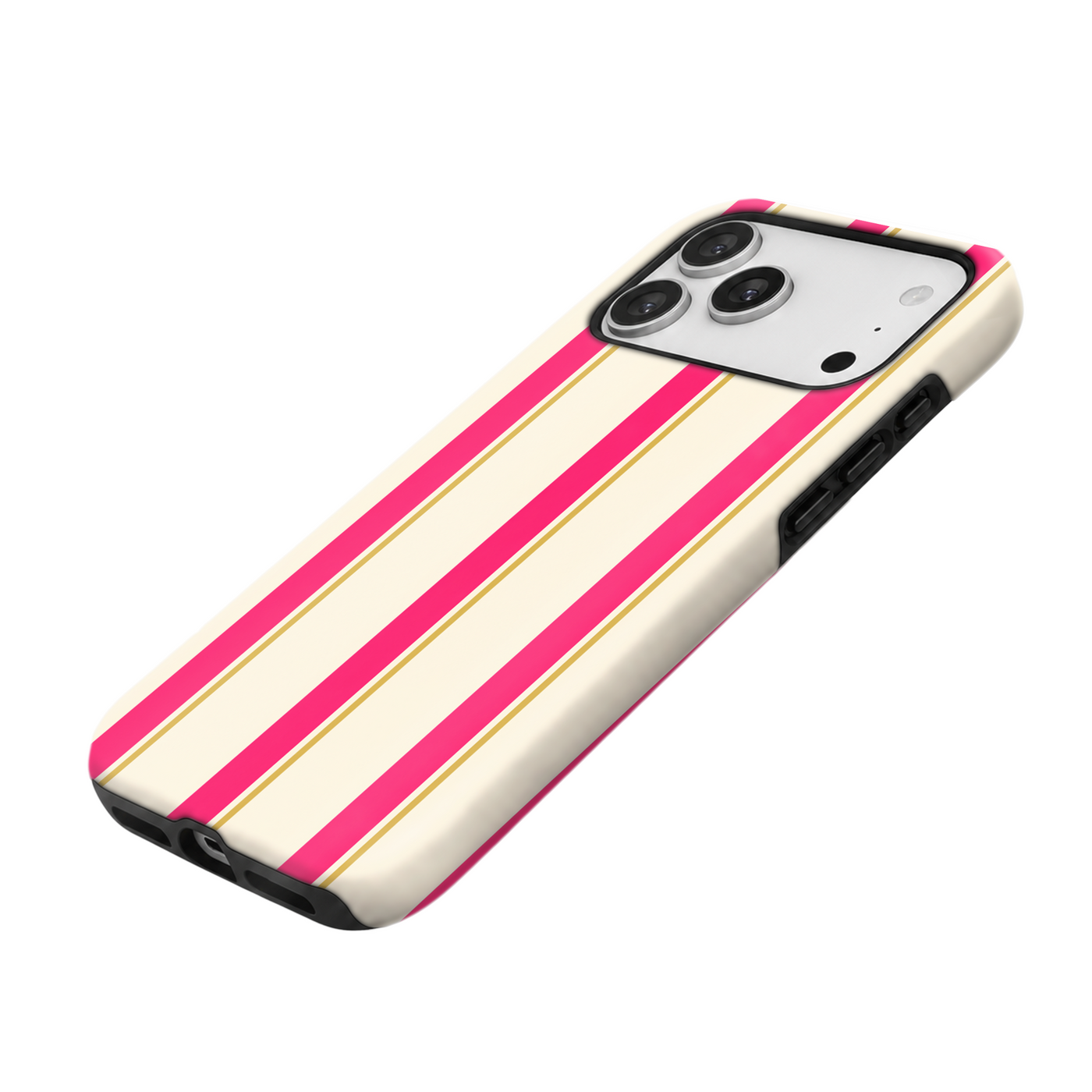 Pink Stripe