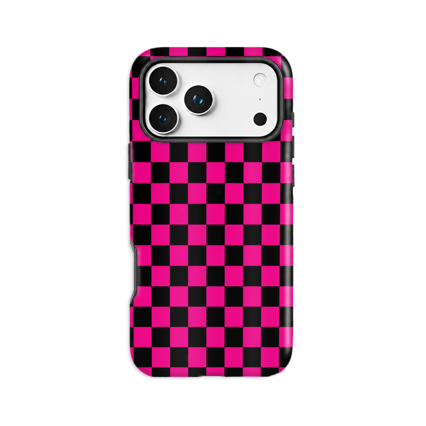 Pink Checker