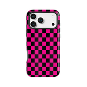 Pink Checker