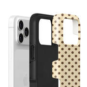 Cream Dot