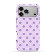 Lavender Dots