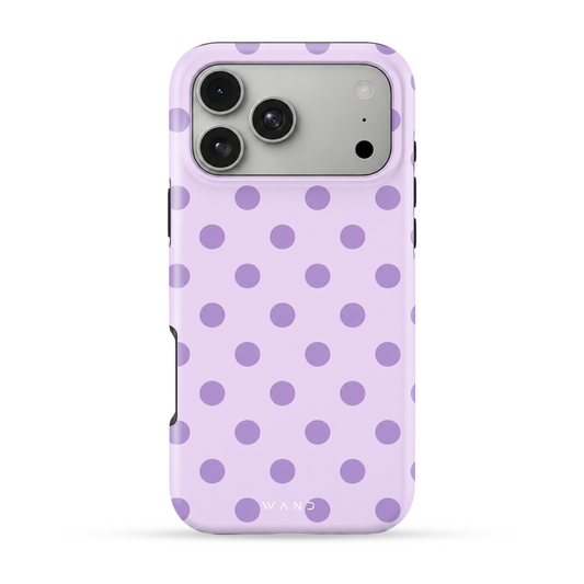 Lavender Dots