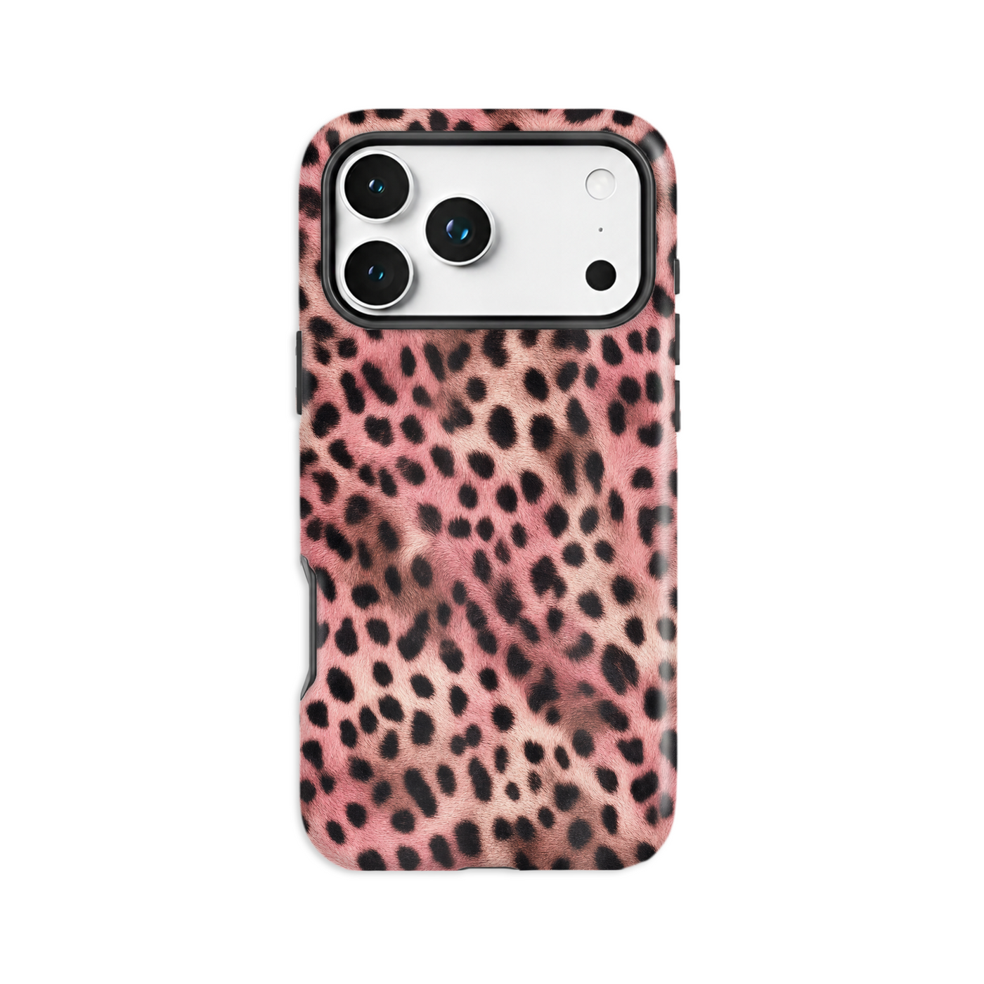 Pink Leopard