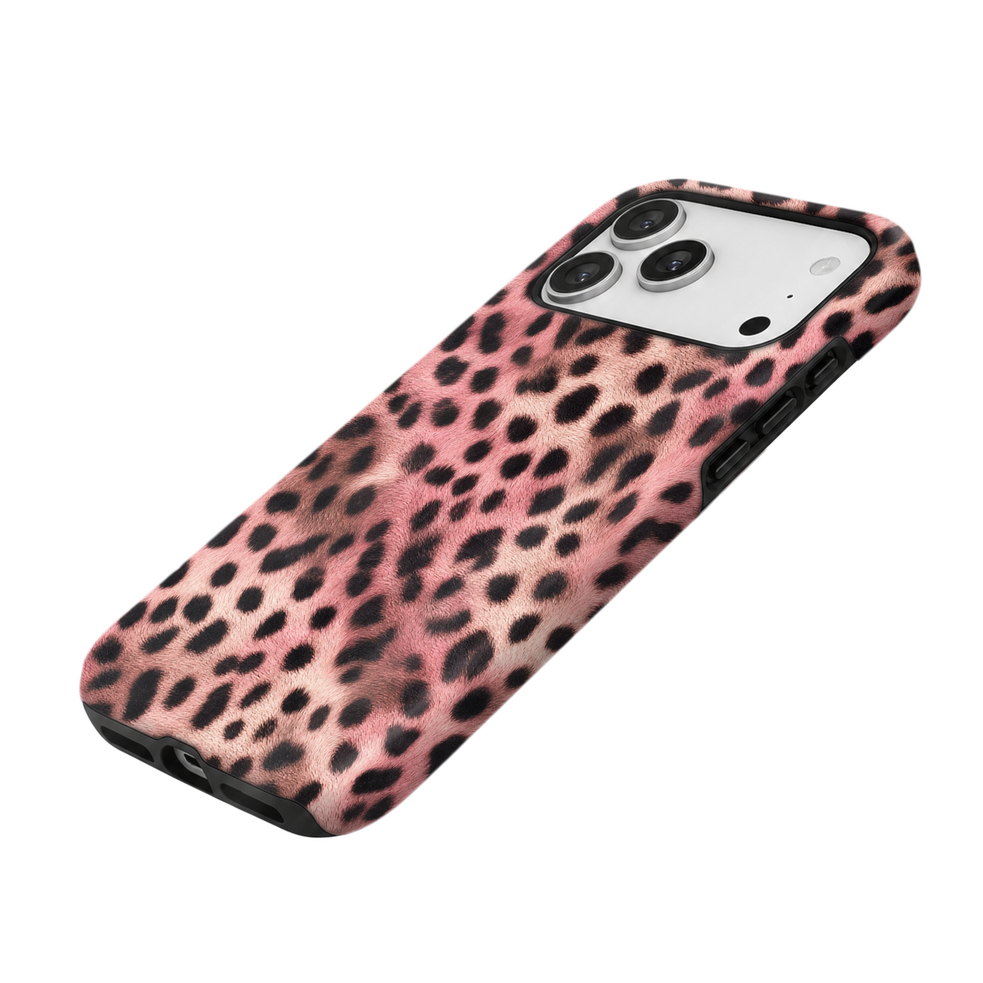 Pink Leopard
