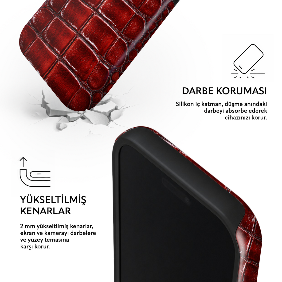 Red Croc