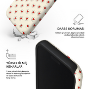 Cream Hearts