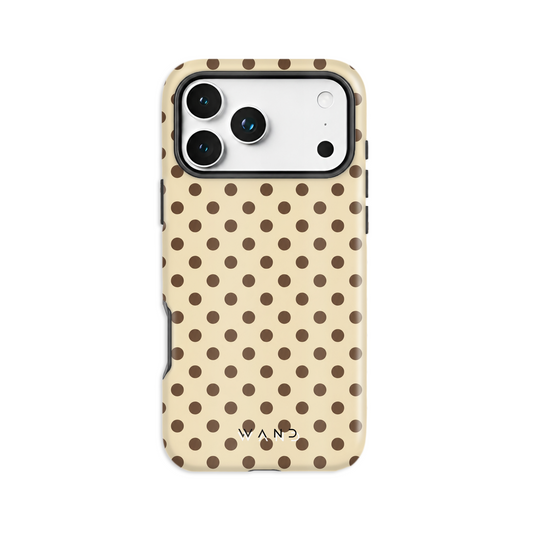 Cream Dot