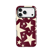 Burgundy Star