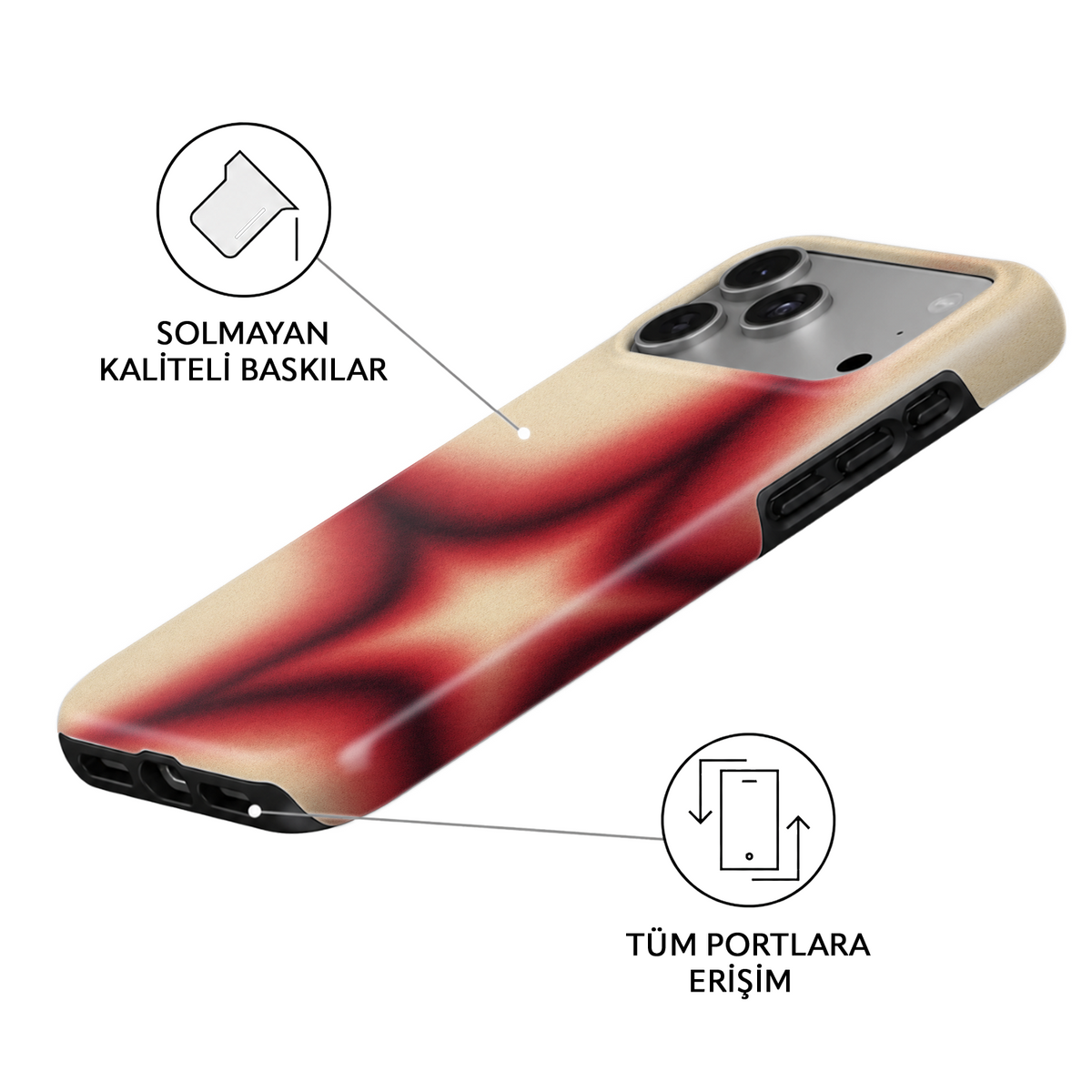 Red Aura