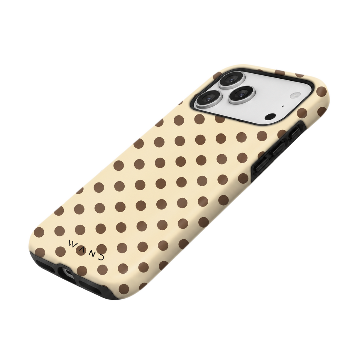 Cream Dot