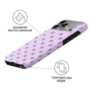Lavender Dots