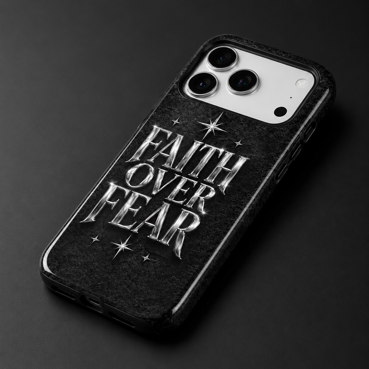 Faith over Fear