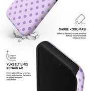 Lavender Dots
