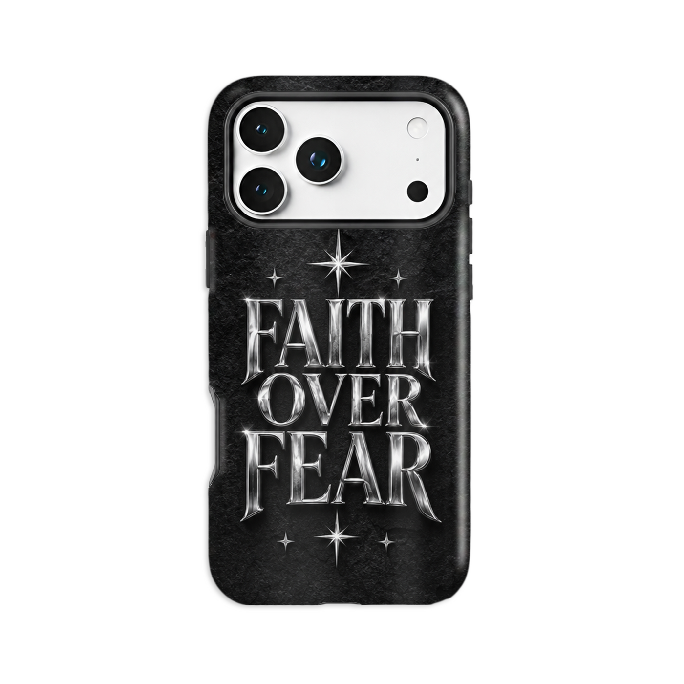 Faith over Fear