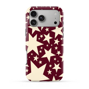 Burgundy Star