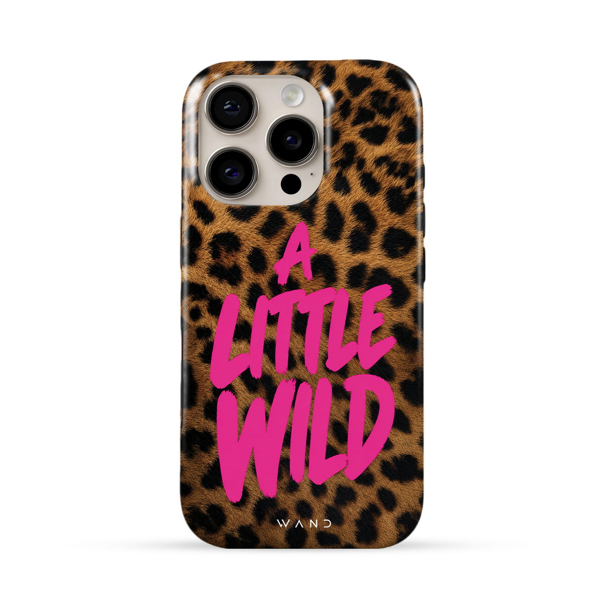 A Little Wild