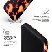 Aperitivo iPhone case – impact protection and raised edges around screen and camera