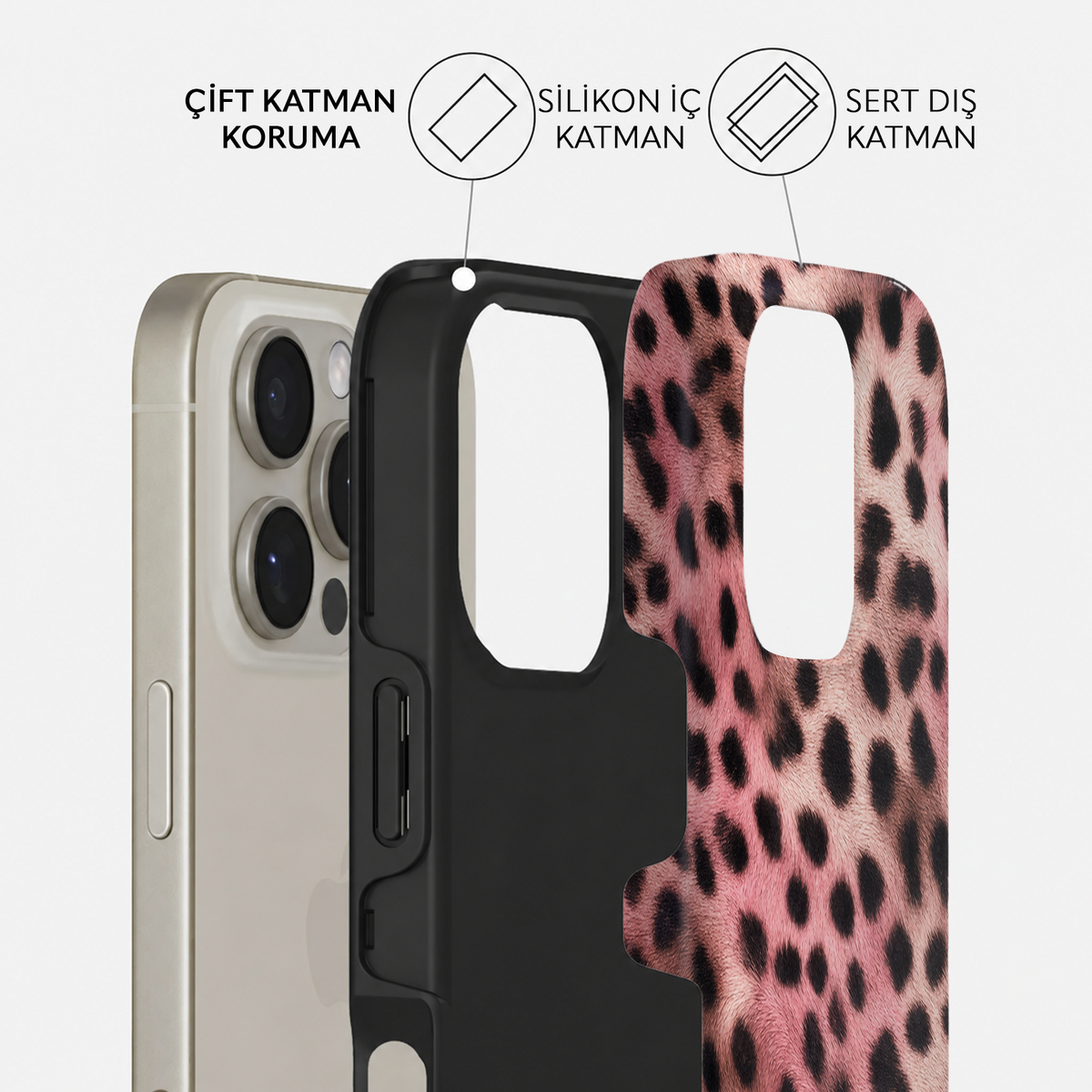 Blush Leopard
