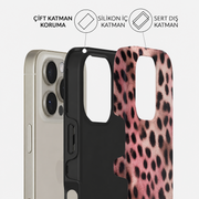 Blush Leopard