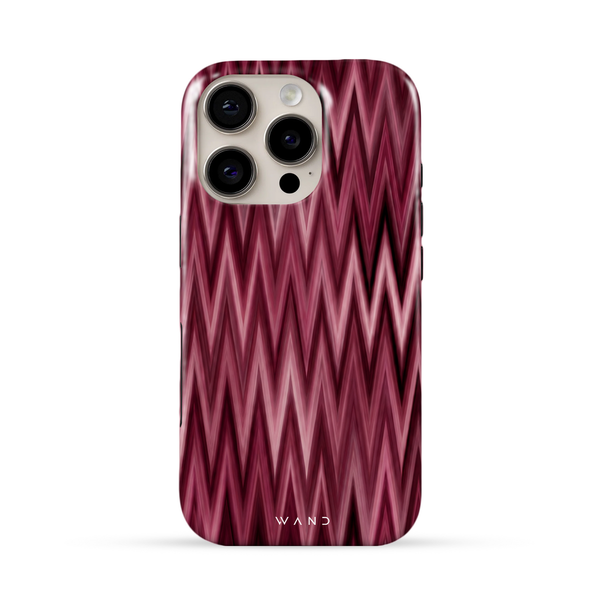 Burgundy Frequency