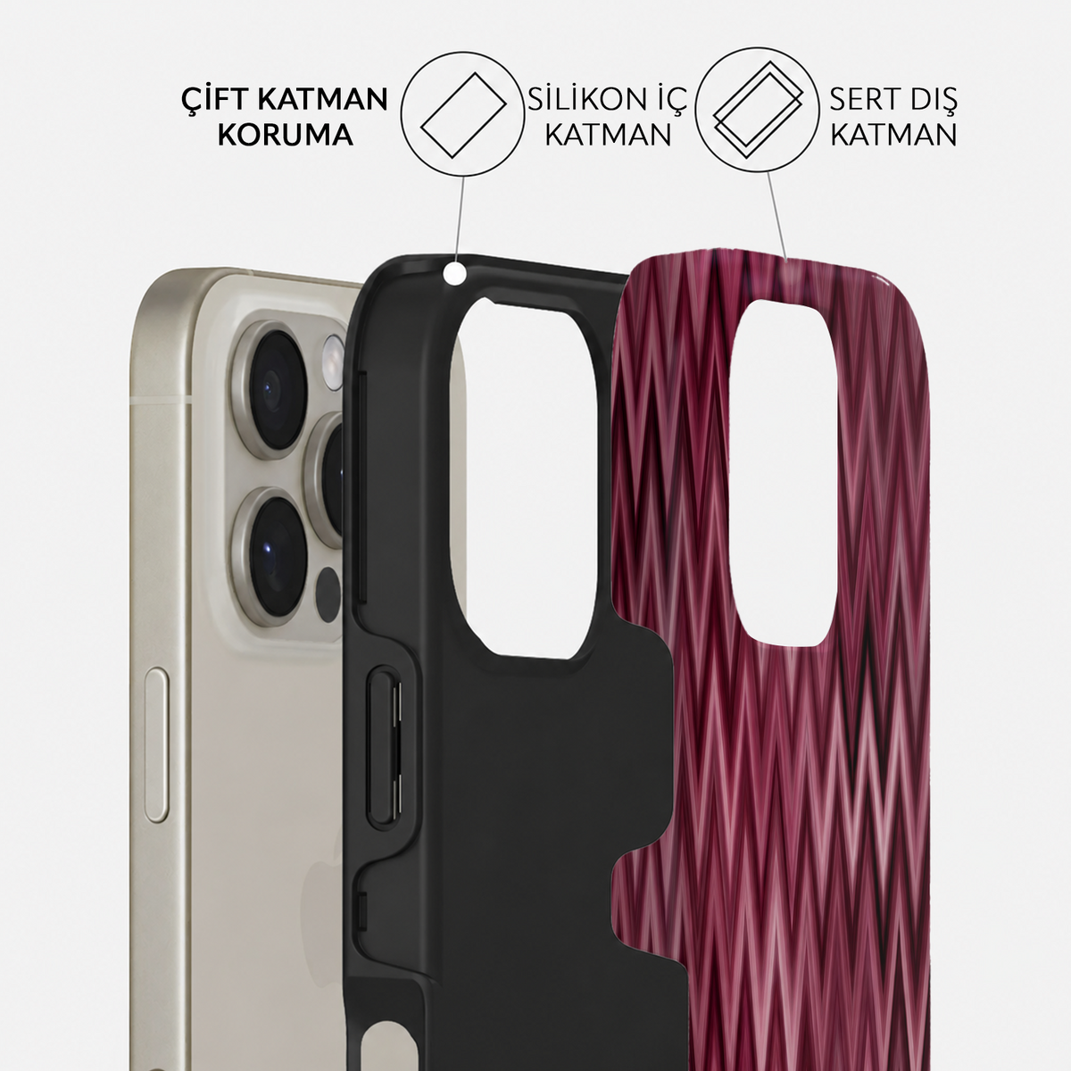 Burgundy Frequency