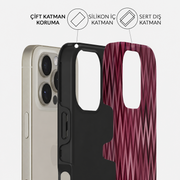 Burgundy Frequency