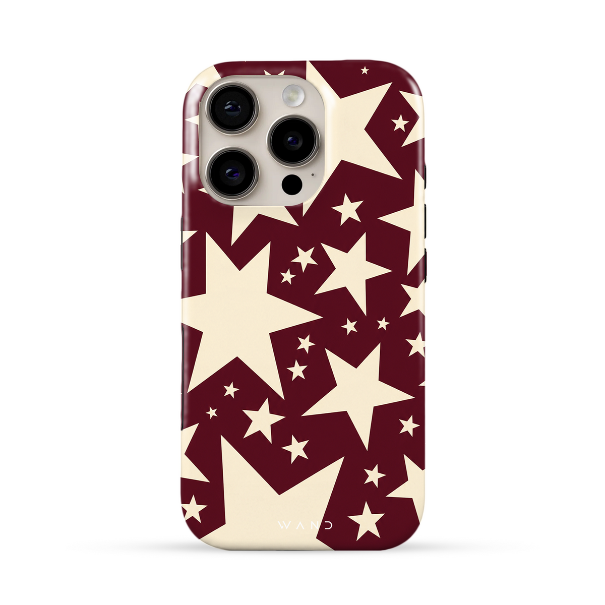 Burgundy Star