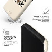 Born Iconic iPhone case – impact protection and raised edges around screen and camera