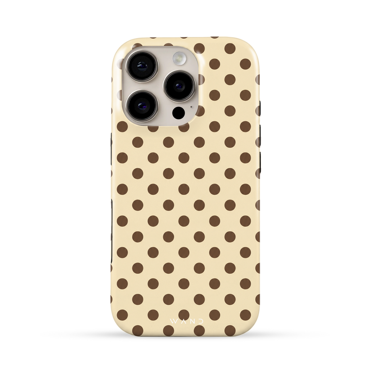 Cream Dot