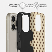 Cream Dot