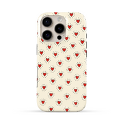 Cream Hearts