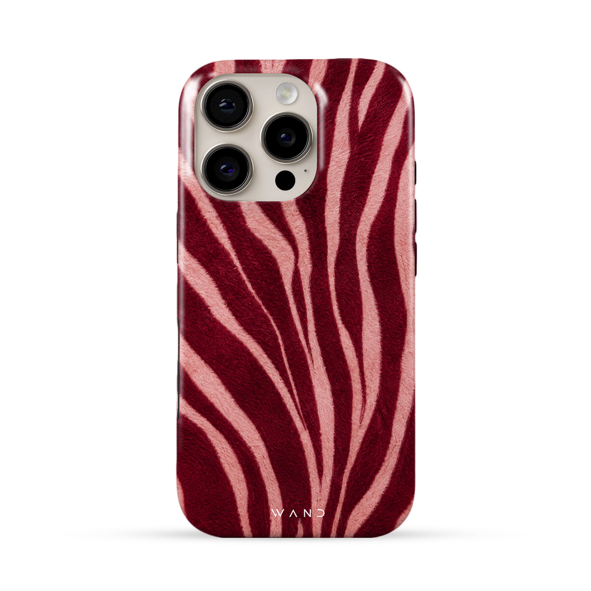 Crimson Zebra