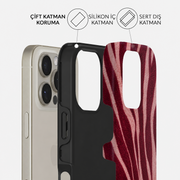 Crimson Zebra