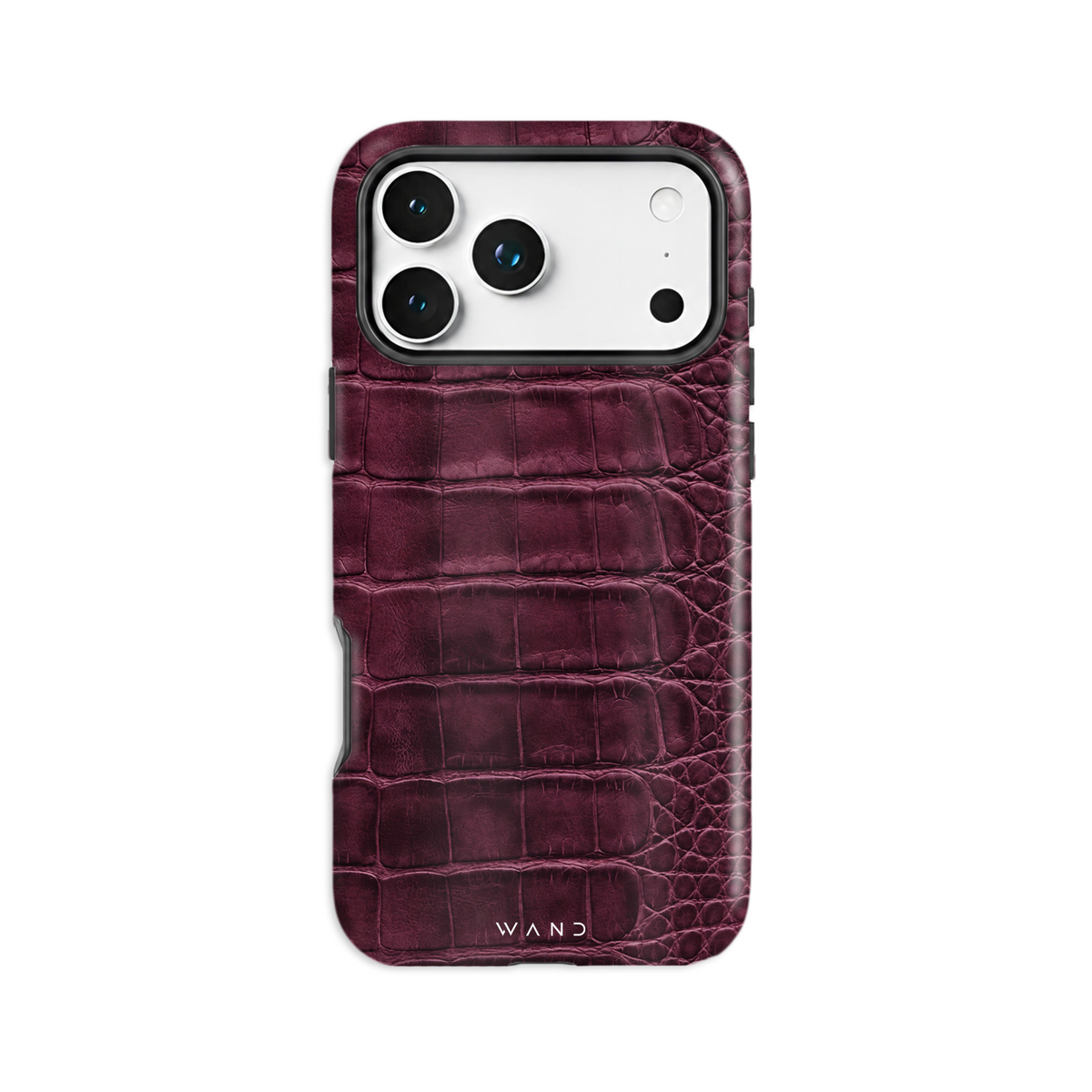 Plum Croc
