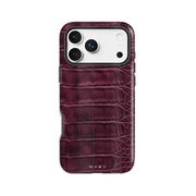 Plum Croc