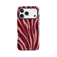 Crimson Zebra