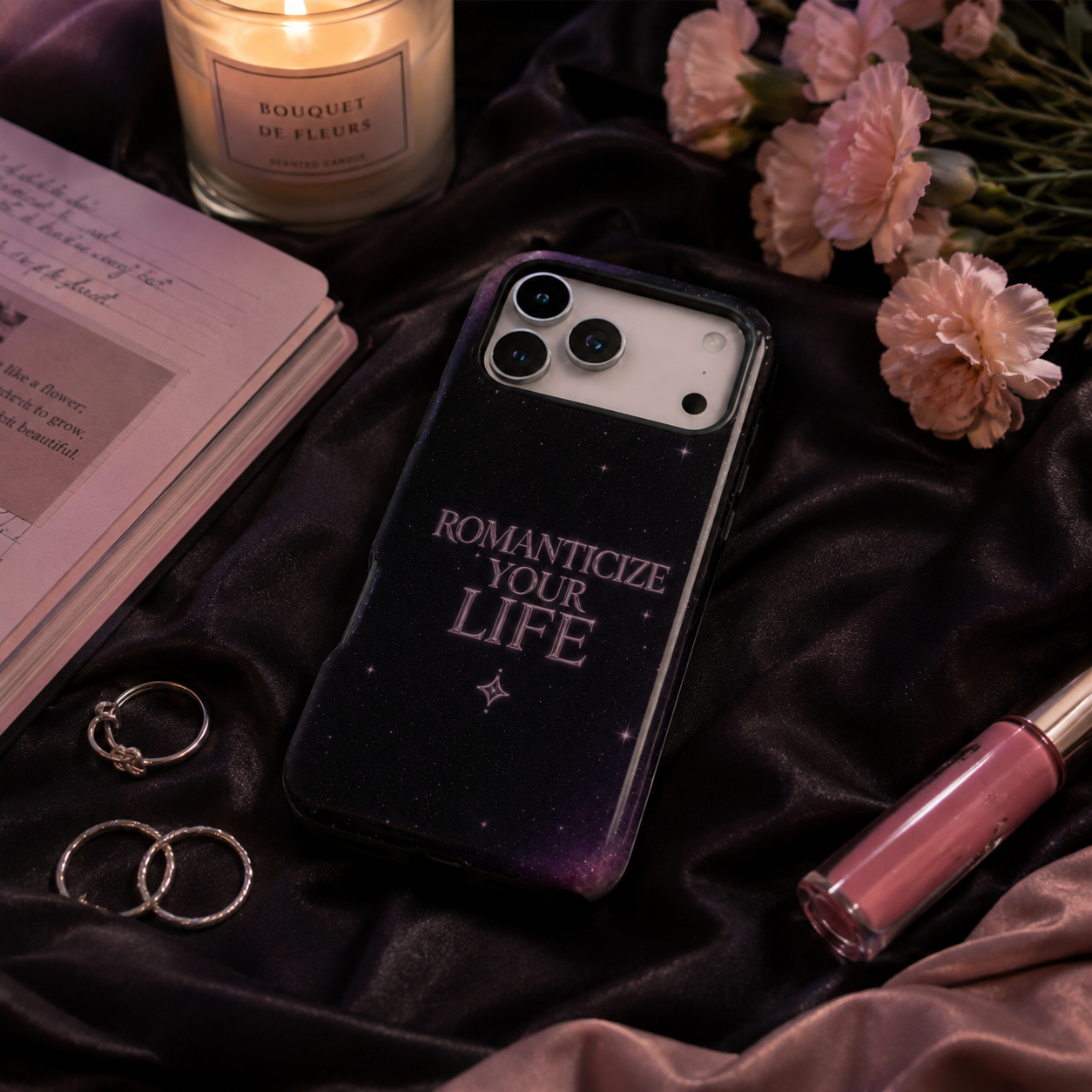 Romanticize