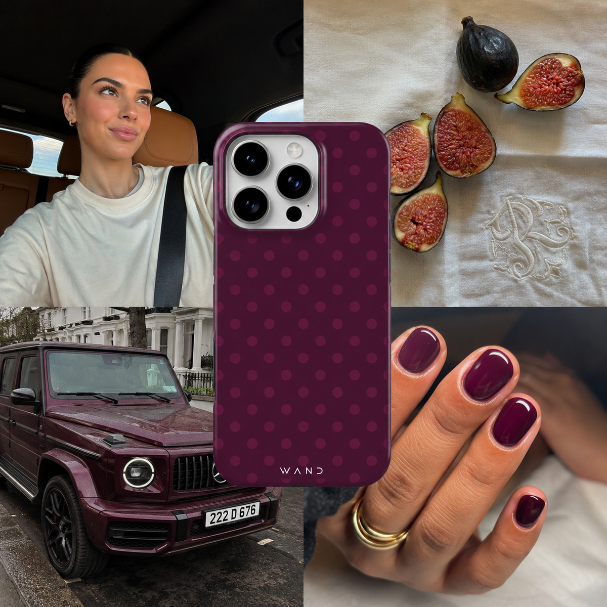 Designed for style, built for everyday protection