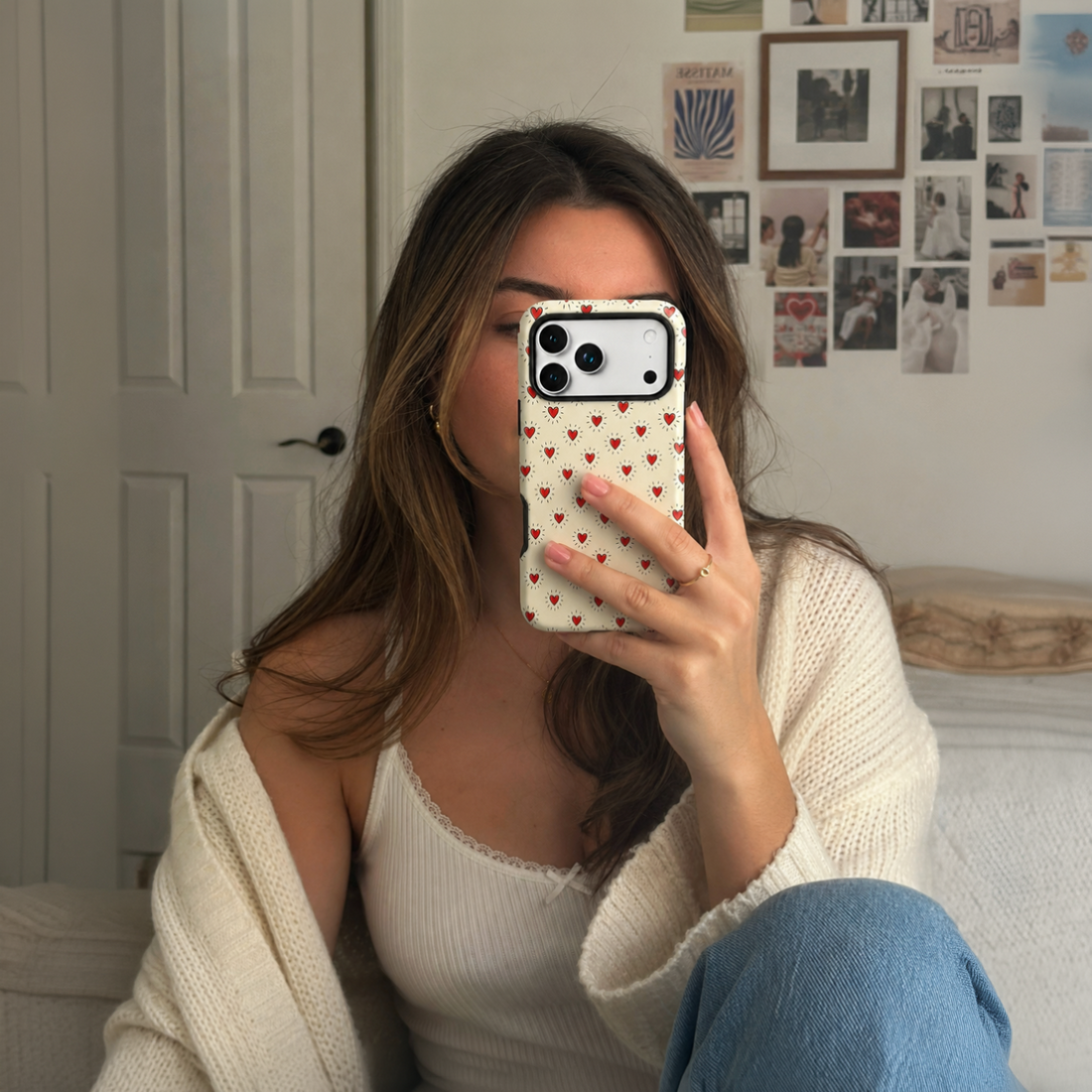 Wandcases social photo