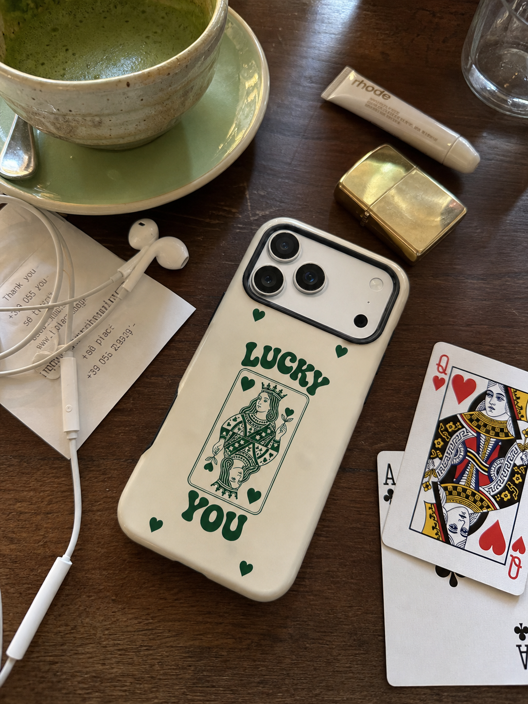 Lucky You