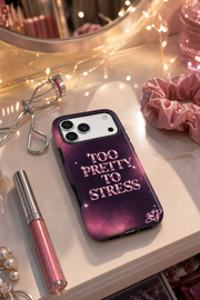 Too Pretty to Stress