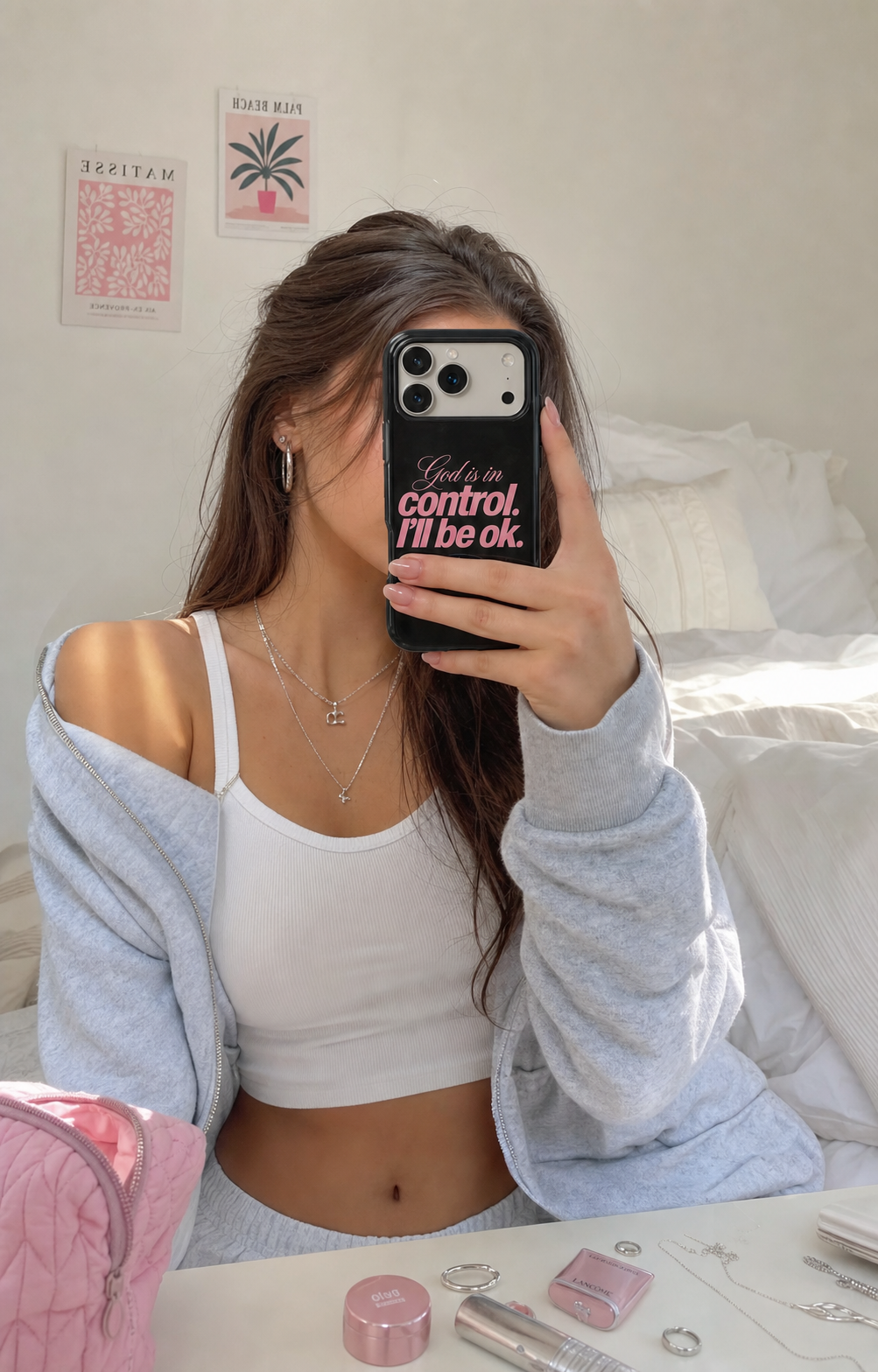 I'll be OK